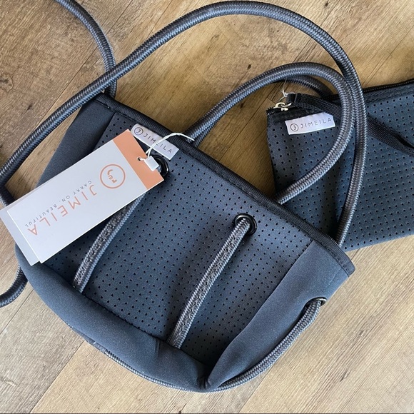 Jimeila Handbags - JIMEILA | NWT Everyplace Neoprene Crossbody Bag